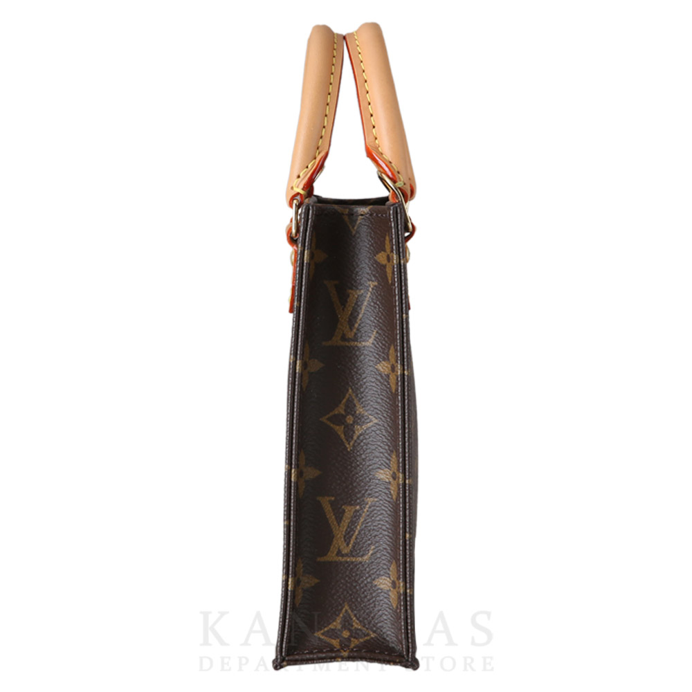 LOUIS VUITTON(USED)루이비통 모노그램 쁘띠 삭 플라